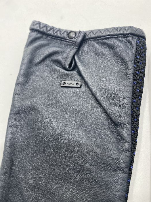 Кожени ръкавици G-star