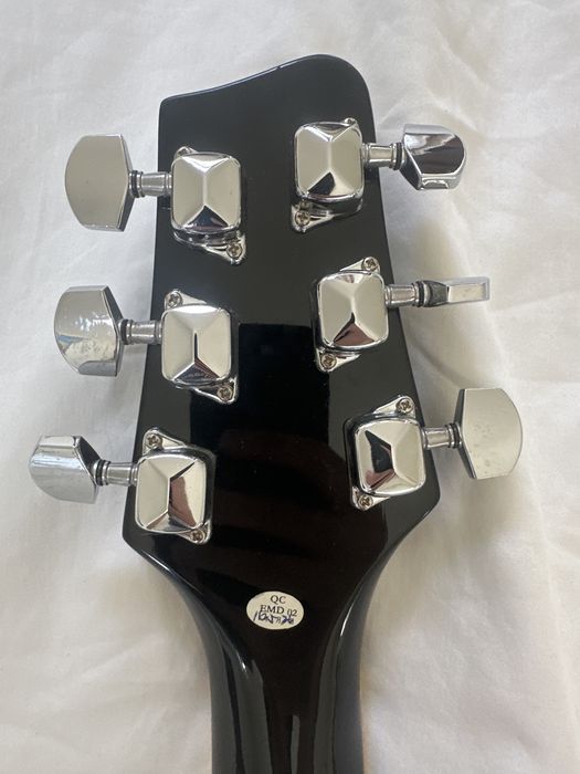 Chitară Acustică Stagg SW201BK – Neagră