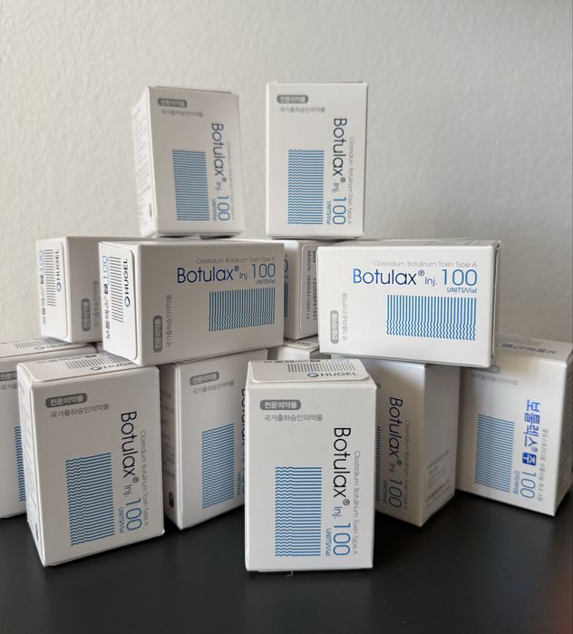 Botulax botox 100 unitati, Produs  Coreean.
