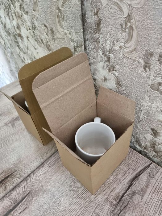 Коробка для кружек