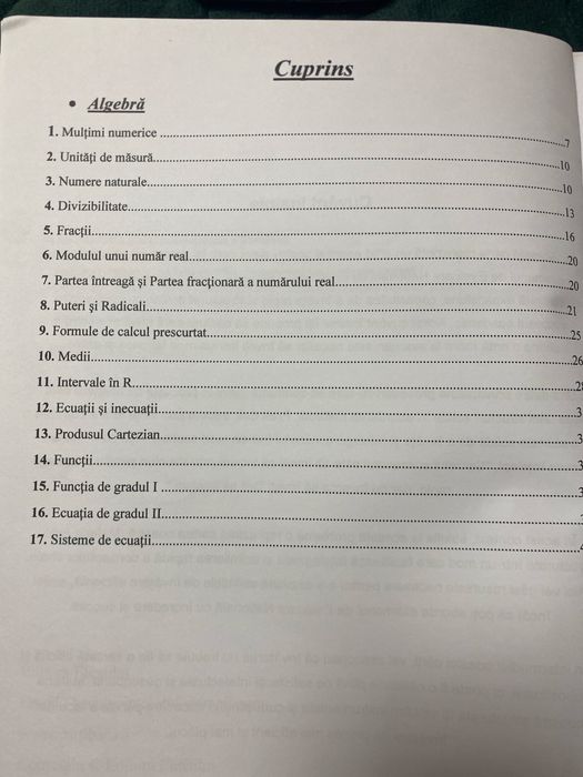 Cărți Evaluare Naționala