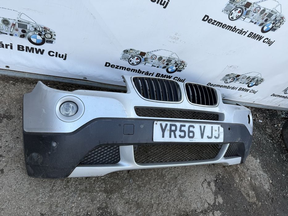 Bara fata bmw x3 ,faruri xenon facelift