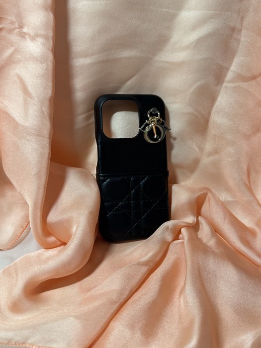 Husa Dior iPhone 15 Pro