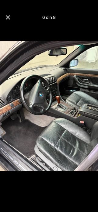 Bmw seria 7 e38 in stare foarte buna