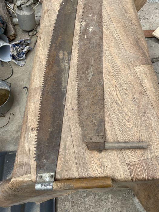 Пилы большои советский