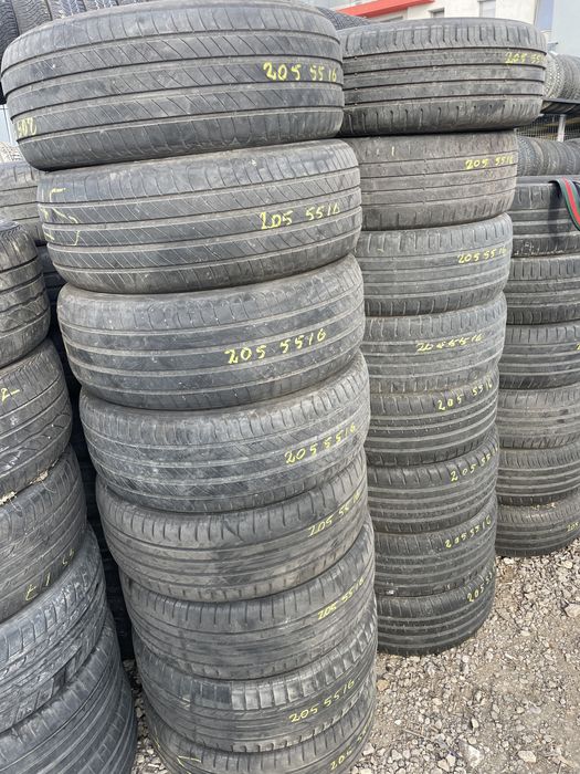 Anvelope vara 205x55x16”-99lei/buc