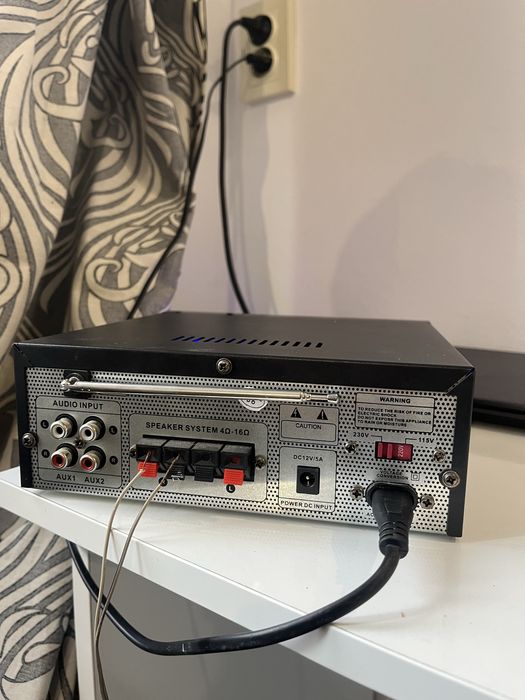 Усилвател AV660-BT