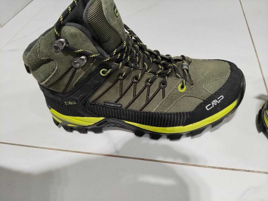 Треккинговые кроссовки CMP Rigel Mid Trekking Shoes 41й размер