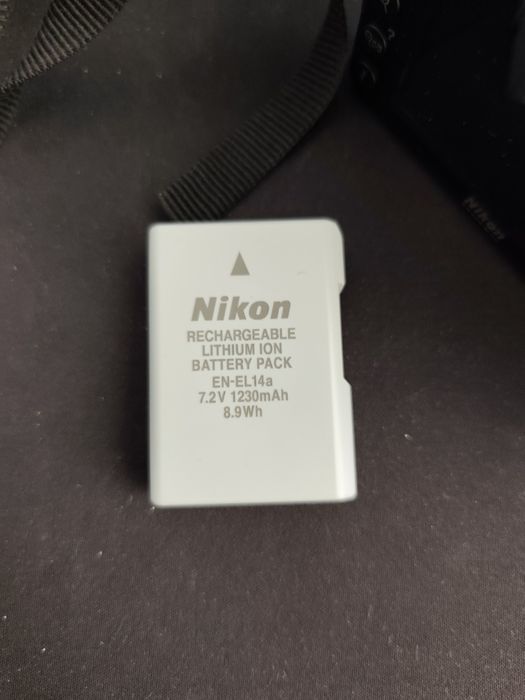 Nikon D3400 stare foarte buna