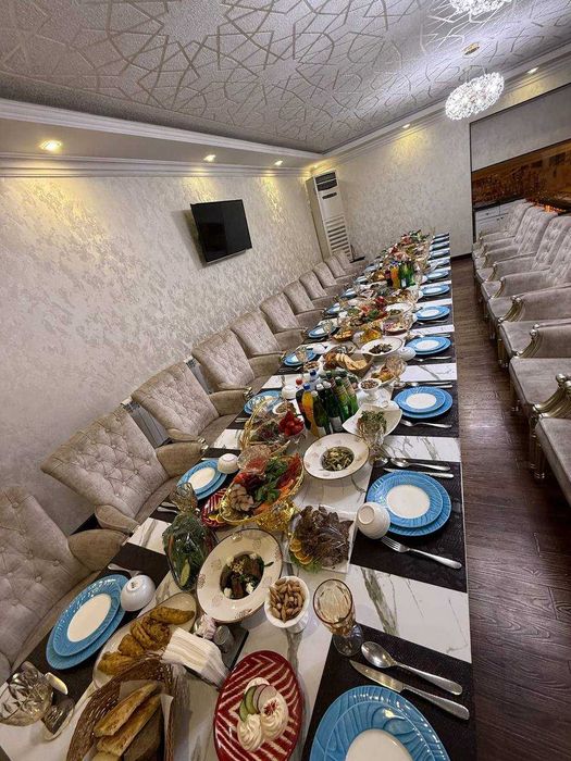 Аренда Кафе Ориентир Карасарай