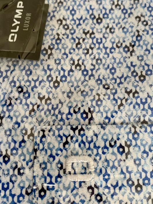 Cămașă elegantă OLYMP LUXOR – Comfort Fit