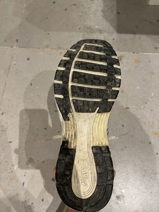 Кроссовки nike p-6000