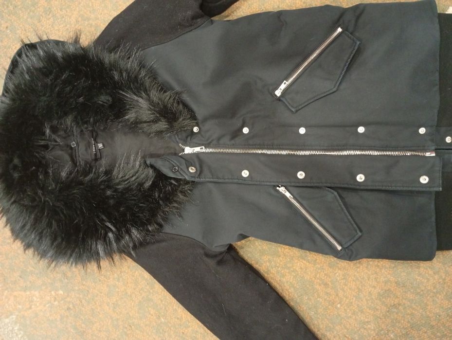 Продам Парку теплую