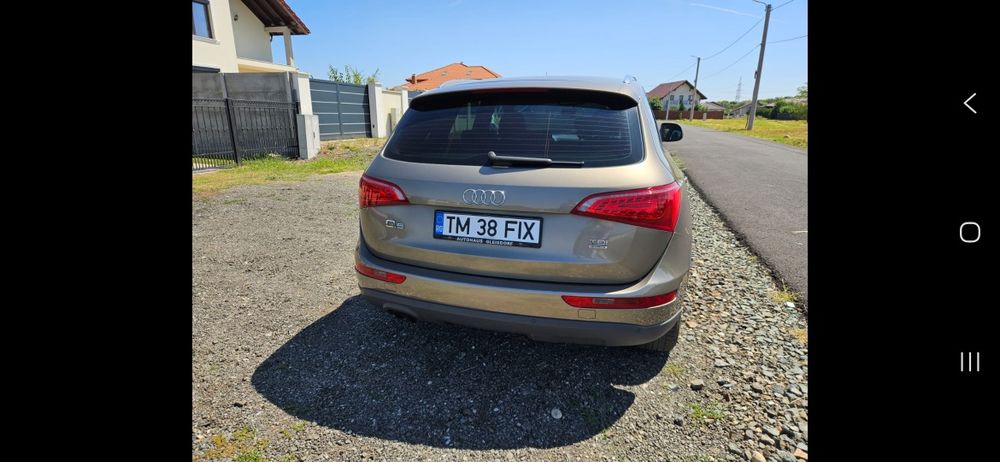 AUDI Q5 2010 — imagine 3