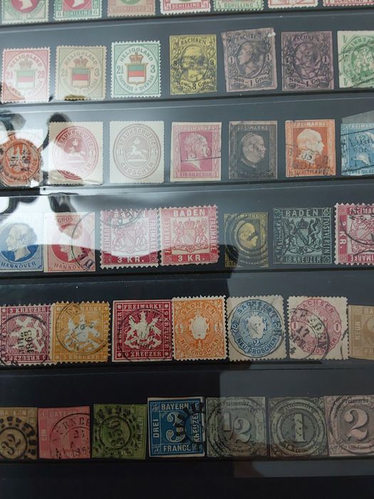 Colectie timbre Germania