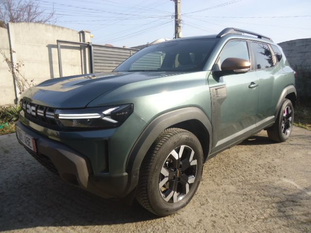 Dacia Duster 4x4 Extreme Mild Hybrid 1.2TCE 130cp 7.000km 2025
