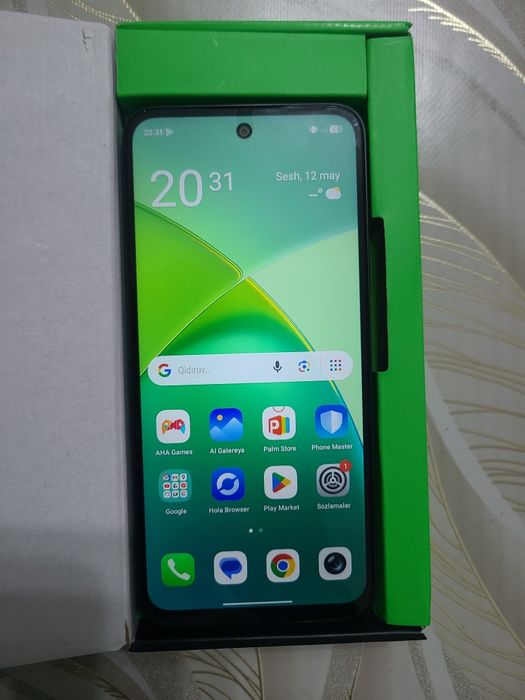 Infinix Smart 10