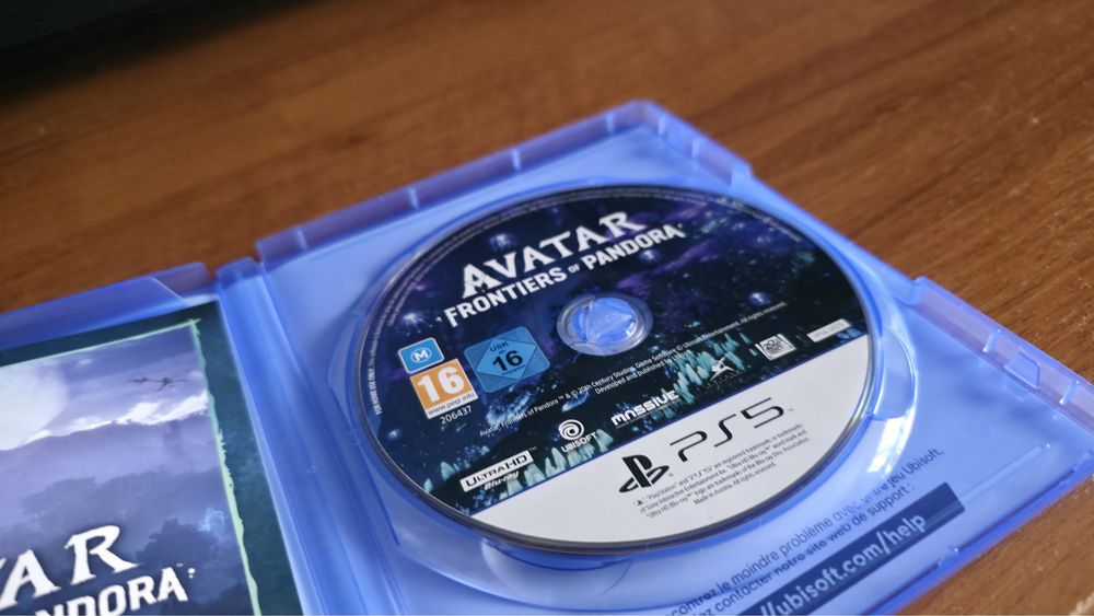Avatar Frontiers of Pandora PS5