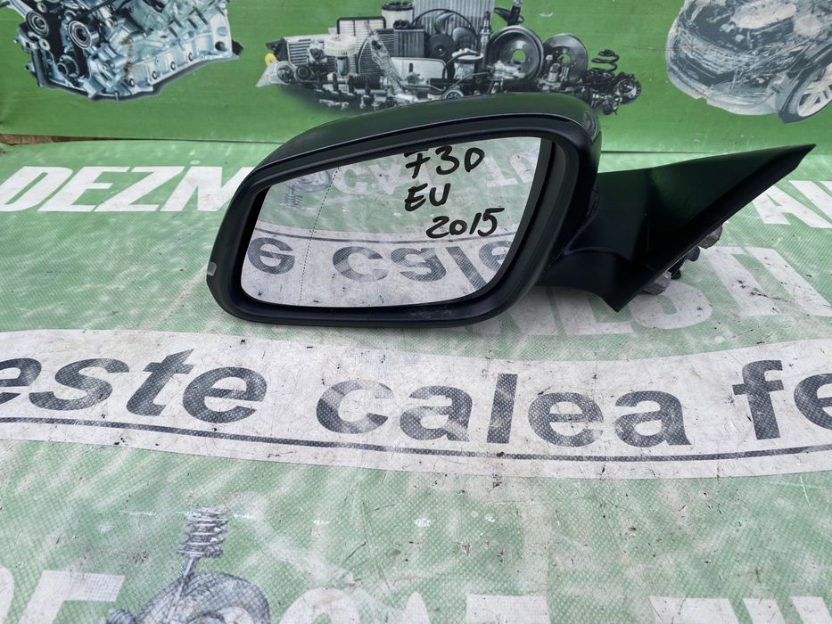 Oglindă electrică stânga BMW F30 Lci 2015 volan stânga,fară rabatare