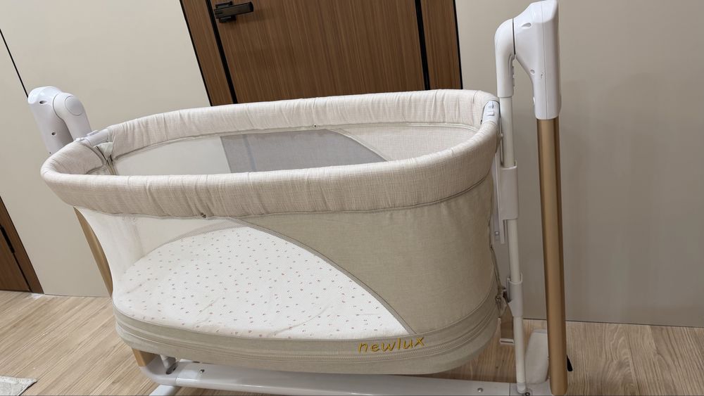 Детская электронная люлька