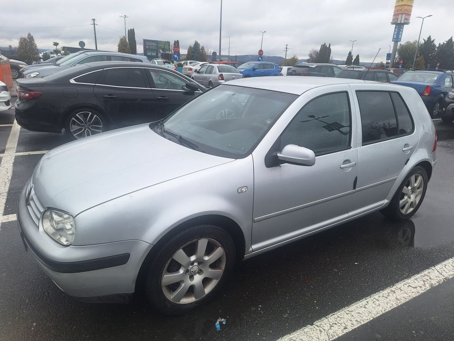 Vand golf 4 an 2003 cu gpl omologat