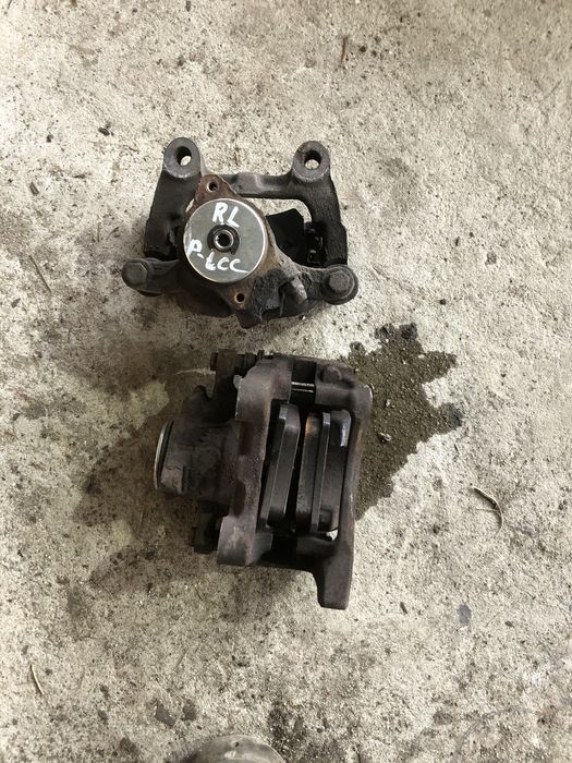 заден спирачен апарат VW Passat 7 и CC