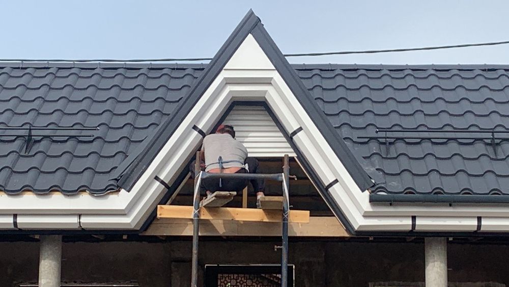 Туникафон Туникабонд Карниз Навес Сайдинг