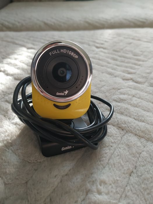 Genius qcam 6000