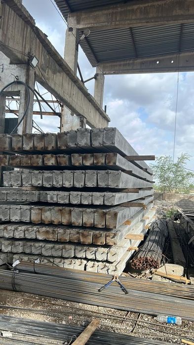 Столба жби Опора СВ