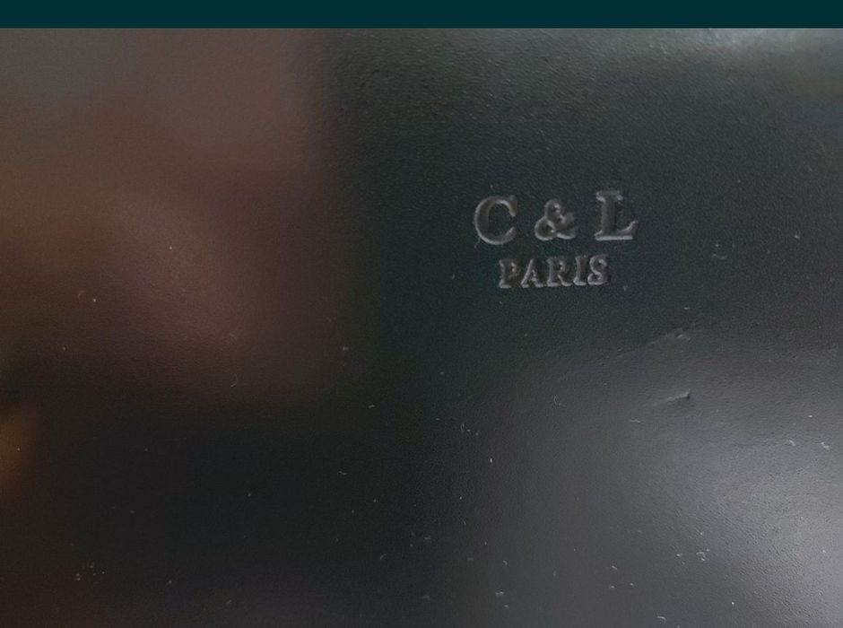 L.CREDI Дамска чанта и подарък чанта C&L