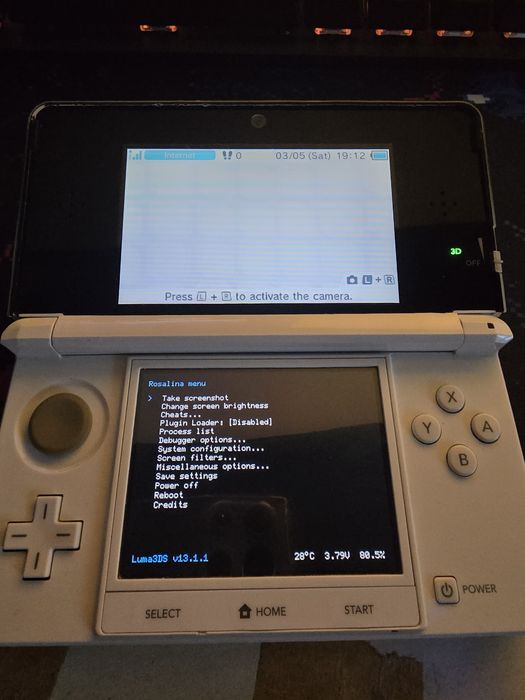 Nintendo 3DS Original (Vandut)