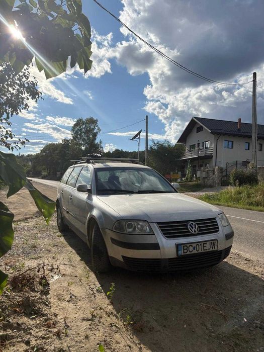Vand VW.Passat 2003