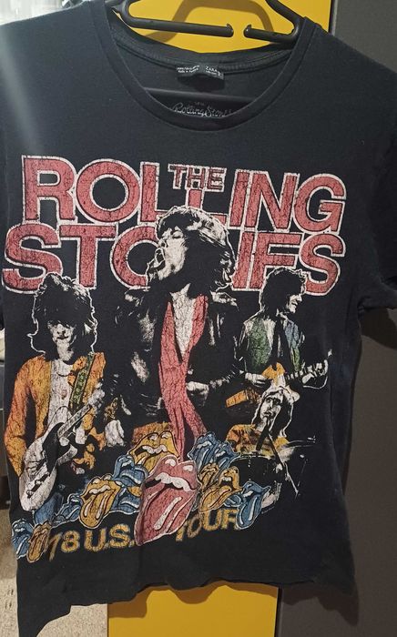 Тениска Rolling Stones размер S