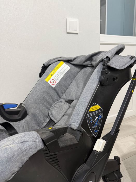 Коляска-автокресло