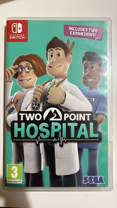 TwoPoint Hospital - switch