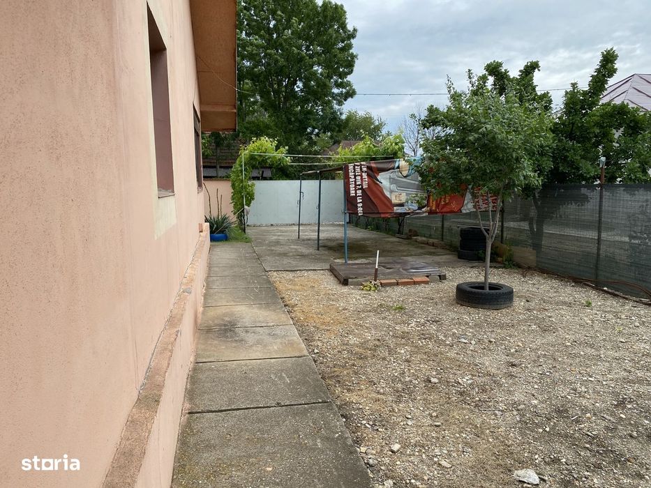 Vând casă județul Teleorman cu utilități de microfermă