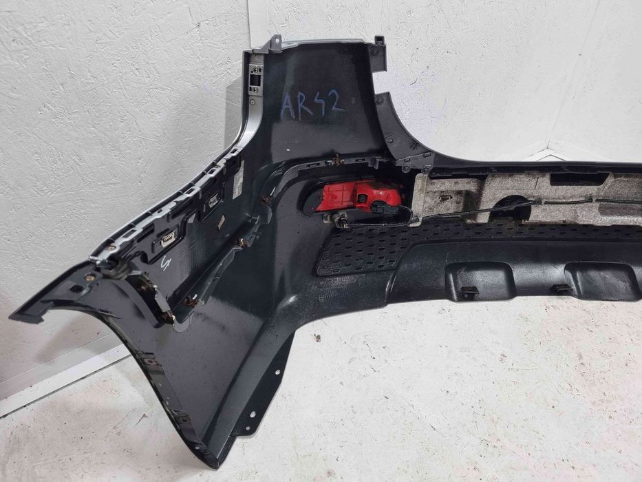 Bara spate Kia Sorento 2 [Fabr 2009-2015] BRIGHT SILVER