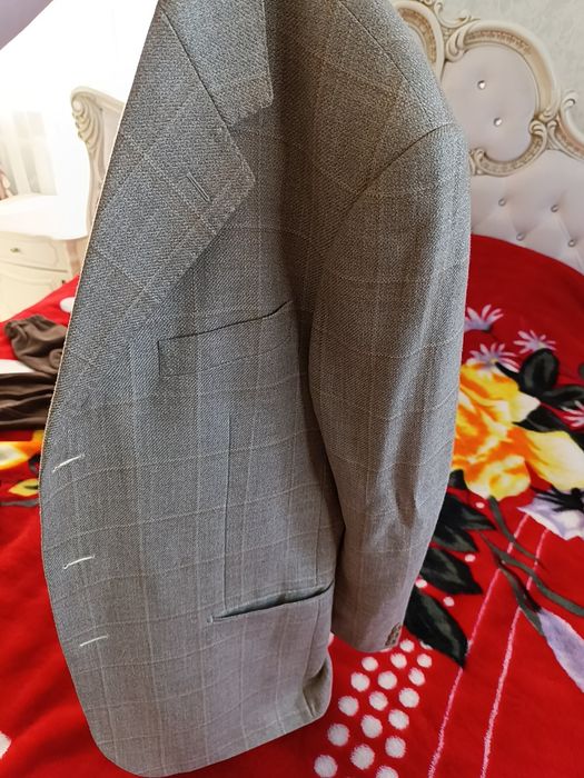 Пиджак из Италии