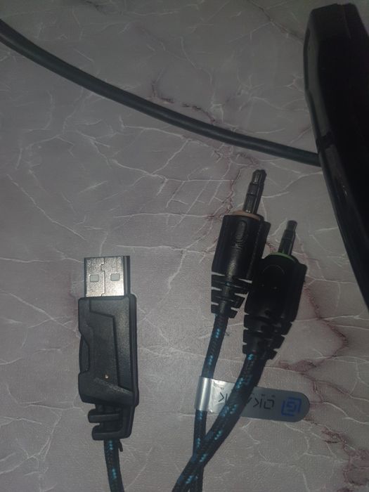 Наушники для пк.