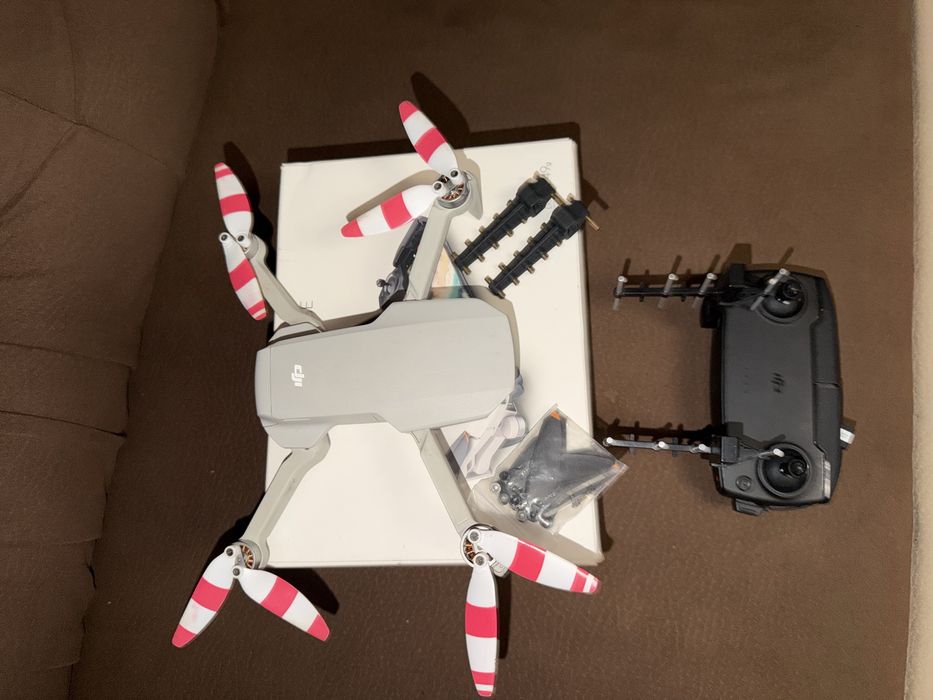 Дрон съвсем нов Dji mini se