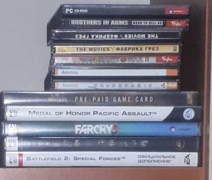 Компьютерные игры