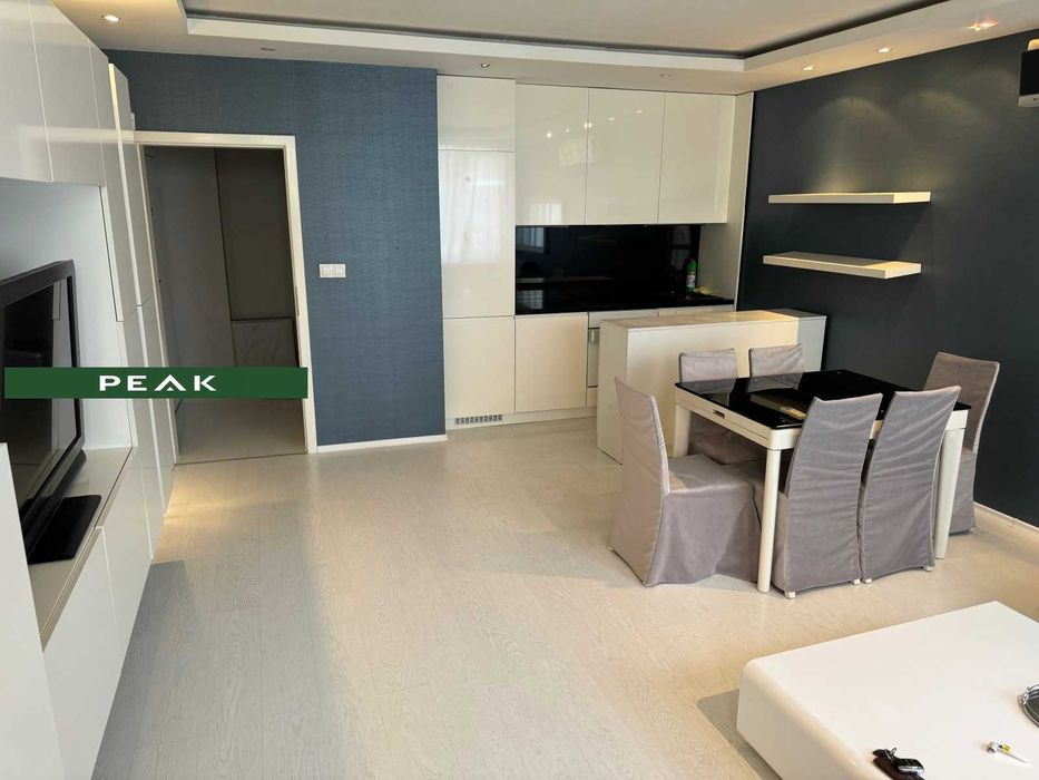 Дава се под наем Двустаен апартамент в София, Студентски град - 75 кв.м за 420 € - Снимка #1