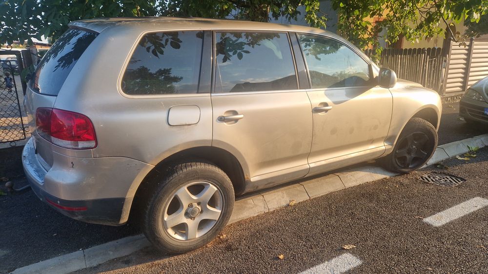 VOLKSWAGEN Touareg 2008 — imagine 2