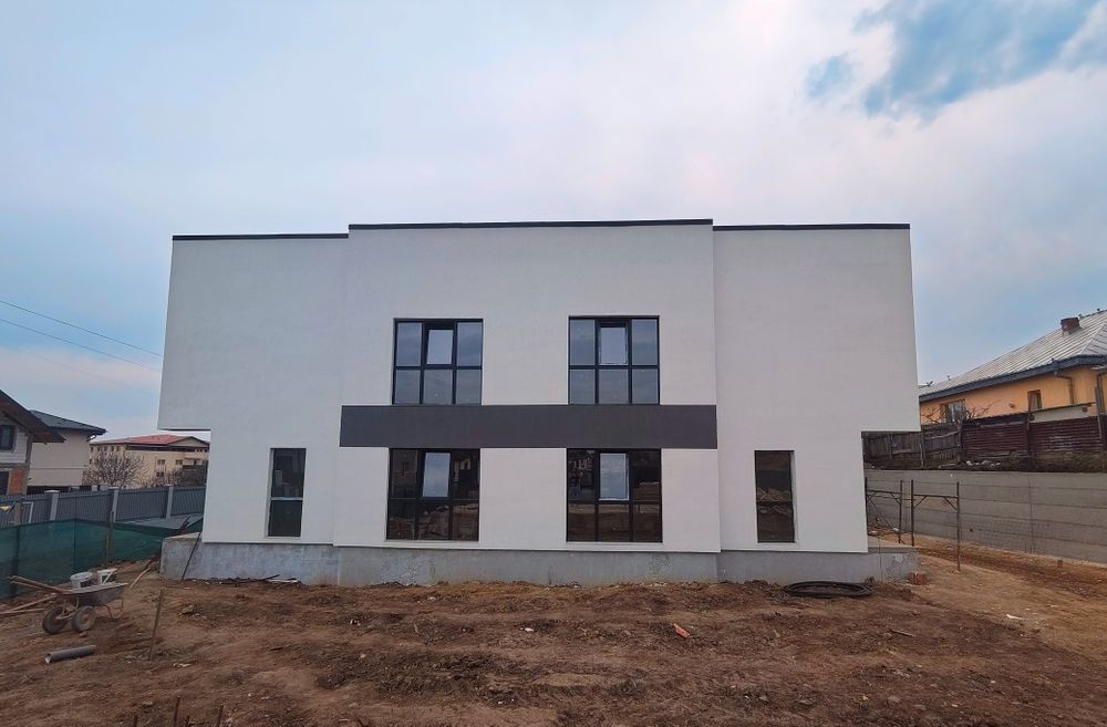 Case Individuale Premium – Valea Lupului, Iași, Strada Ciorchinilor.