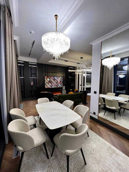 Супер Цена! Элитная 2шка в Центре Города ЖК INFINITY/Ул С.Азимова ID01