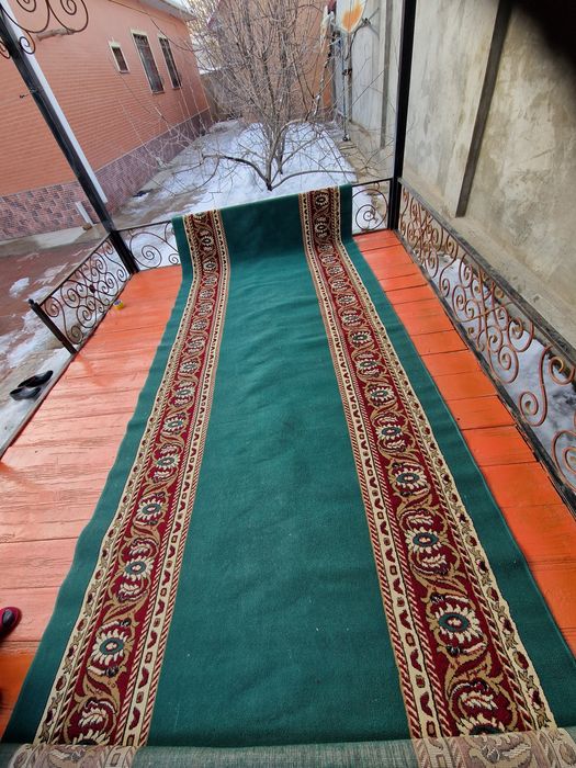 Ковёр качество супер.