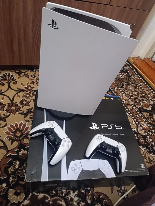 PS 5, желательно срочно