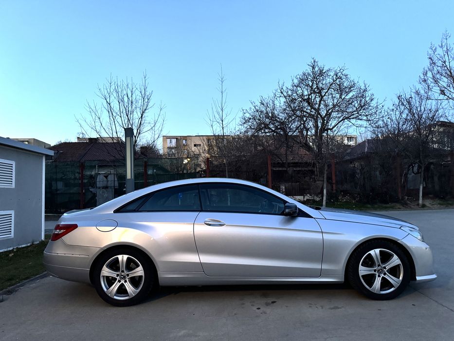 MERCEDES-BENZ E-Class 2013 — imagine 3