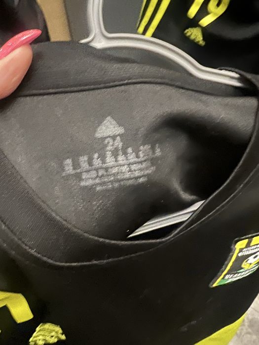 Футбольная форма