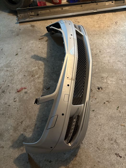 Комплект брони за w204 pre face